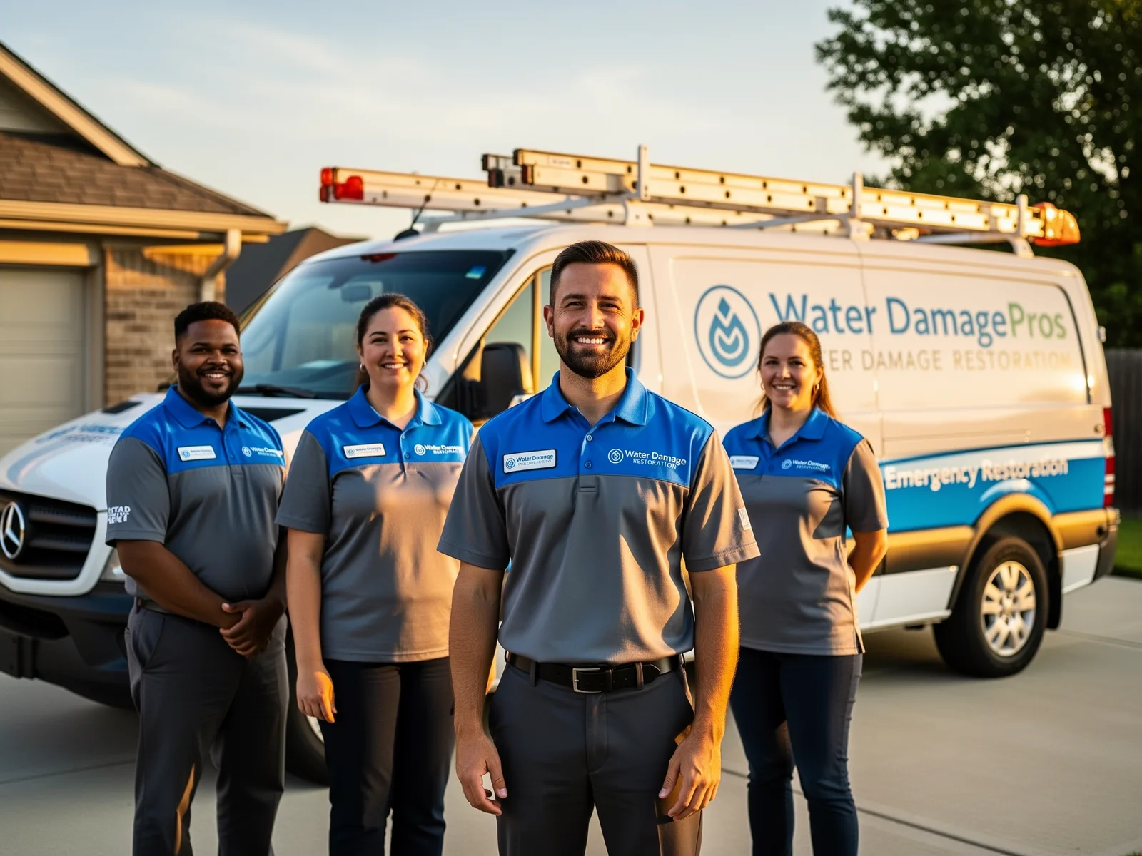 Water Damage Restoration company in Lane, SD