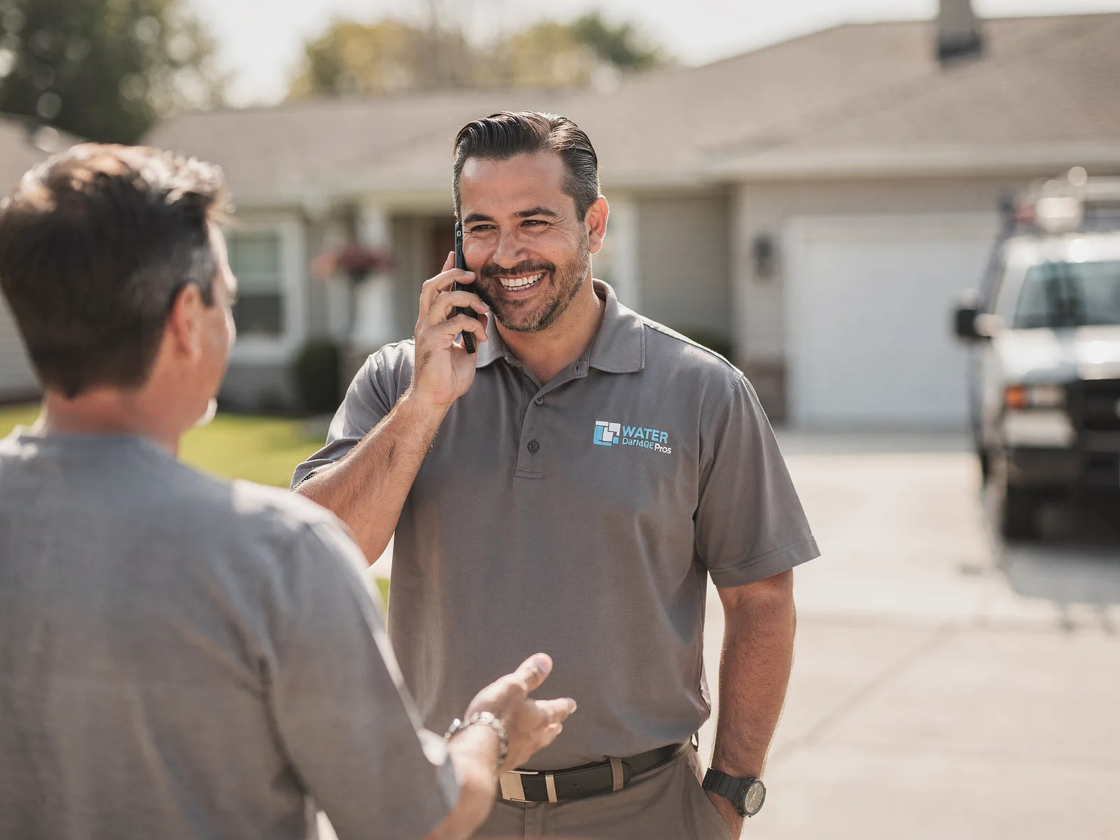 Water Damage Restoration Lane, SD FAQs