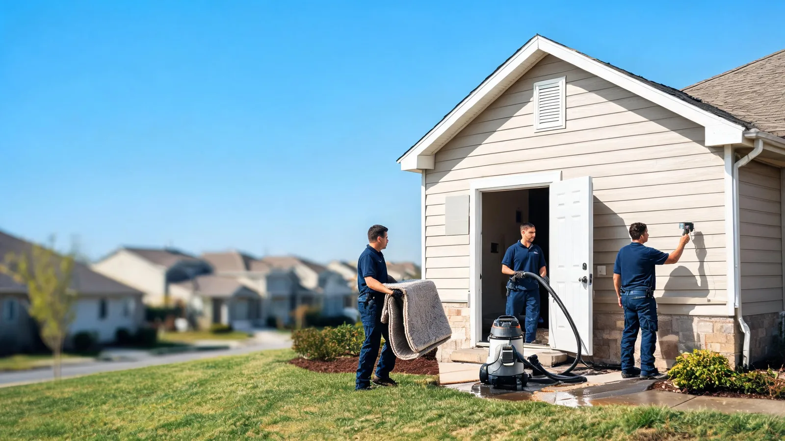 Water Damage Restoration in Lane, SD near me